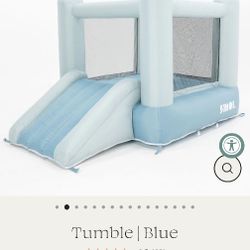Smol Tumbl 8x8 Kids Bounce House
