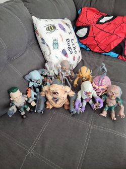 Numskull Doom Collectible Figures