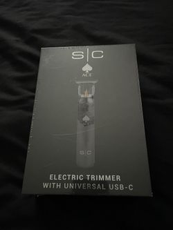 Style Craft Ace Trimmers 