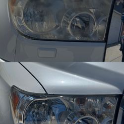 Headlight Restoration Kit