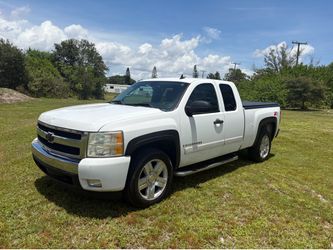 2008 Chevrolet Silverado