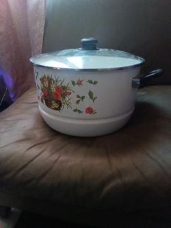 Olla grande buen estado