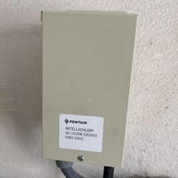 Pentair Intellichlor Transformer Only (No Cell)