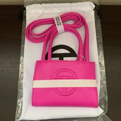 Telfar Azalea Shopping Bag Small - Brand New 100% Authentic