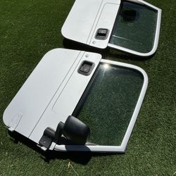 Jeep Wrangler TJ Doors 