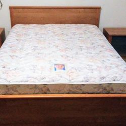 Queen Bedroom Set
