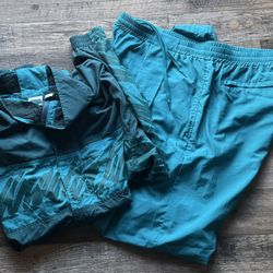 Undefeated Track Suit $100 