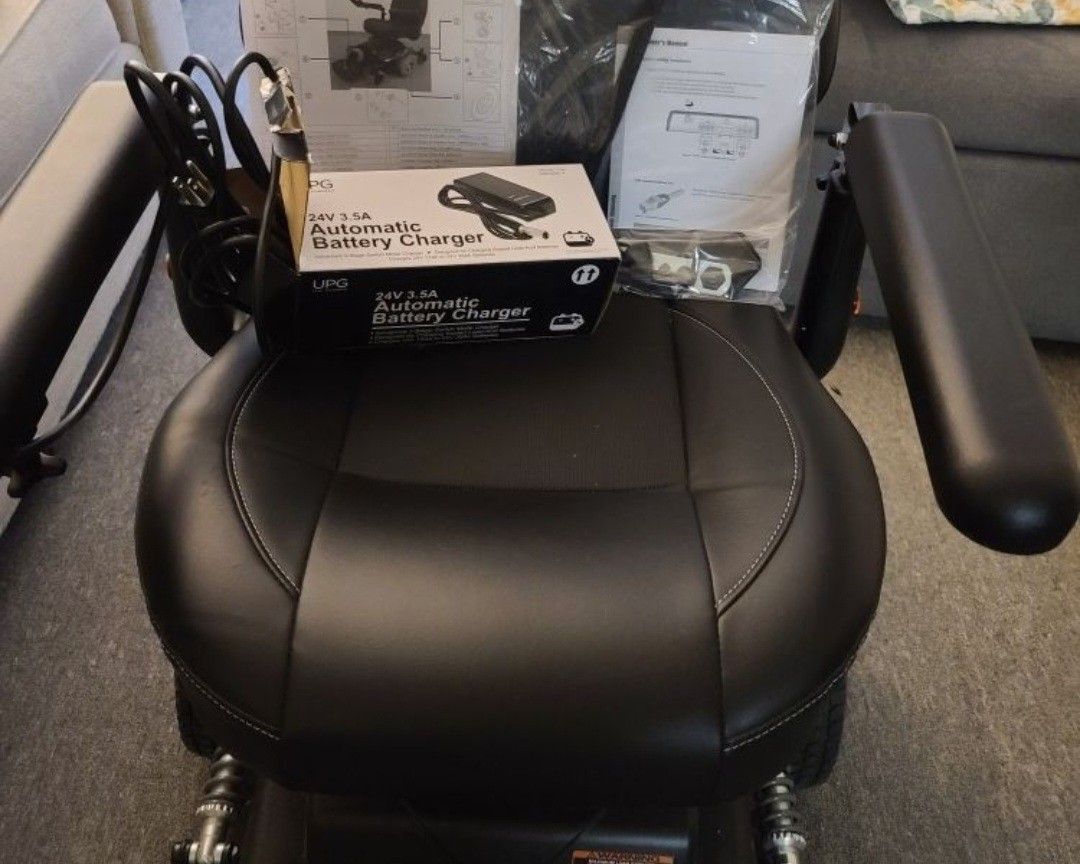 Motor Chair