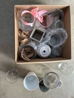 Flower Vases and Pots