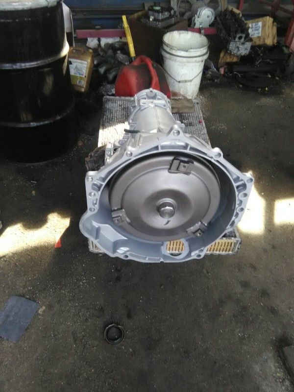 REPARACION DE TRANSMISIONES AUTOMATICAS