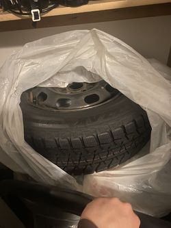 New Winter Tires
