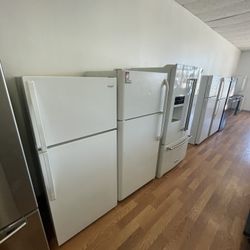 Whirpool Top Freezer