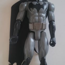 Batman Used Toy In Good Condition 
