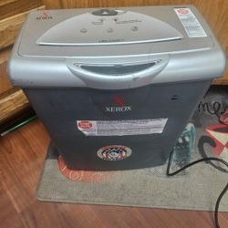 Paper Shredder