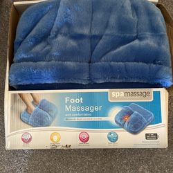 Spa Massage Foot Massager New 