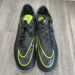 Nike Hypervenom Phelon II TF 749899-009 Indoor Turf Soccer Shoes Size US 13 Nike Hypervenom Phelon II TF 749899-009 Indoor Turf Soccer  main image 3