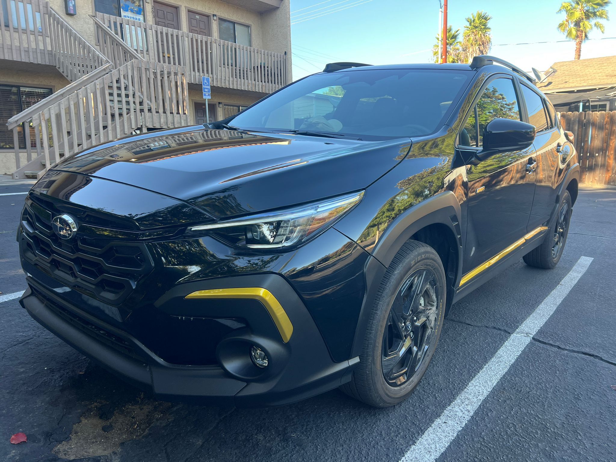 2024 Subaru Crosstrek