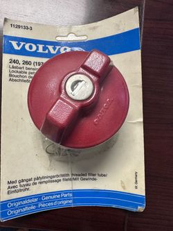 Original gas cap