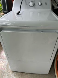 Gas dryer