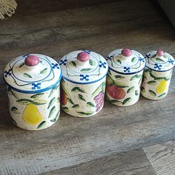 Canasters