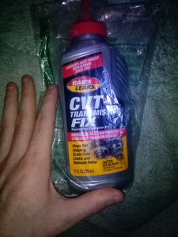 Cvt Transmission Fix