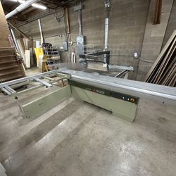 Sliding Table Saw