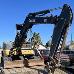 Excavator 2012 John Deere D50 