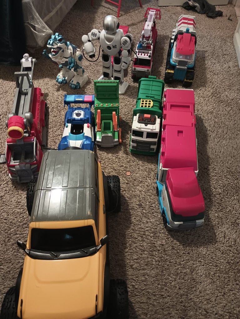 Toys Whats Your Offer