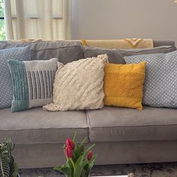 West Elm Couch