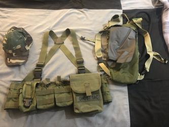 Tac Tailor MAV vest