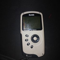 Kodak  Water Proof Camera 