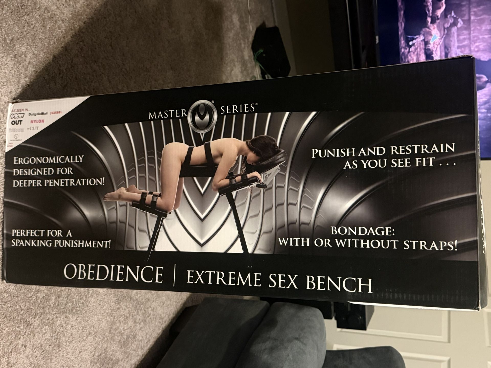 Adult "Massage" Device