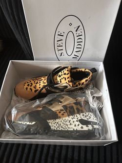 Steve Madden Causal designer Sneakers