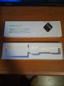 HM57 smart watch