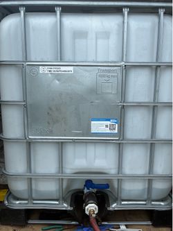 260 gallon tank