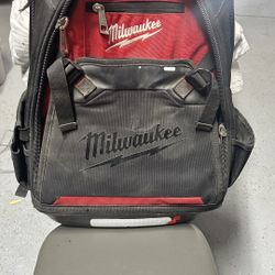 Tool Backpack  Milwaukee