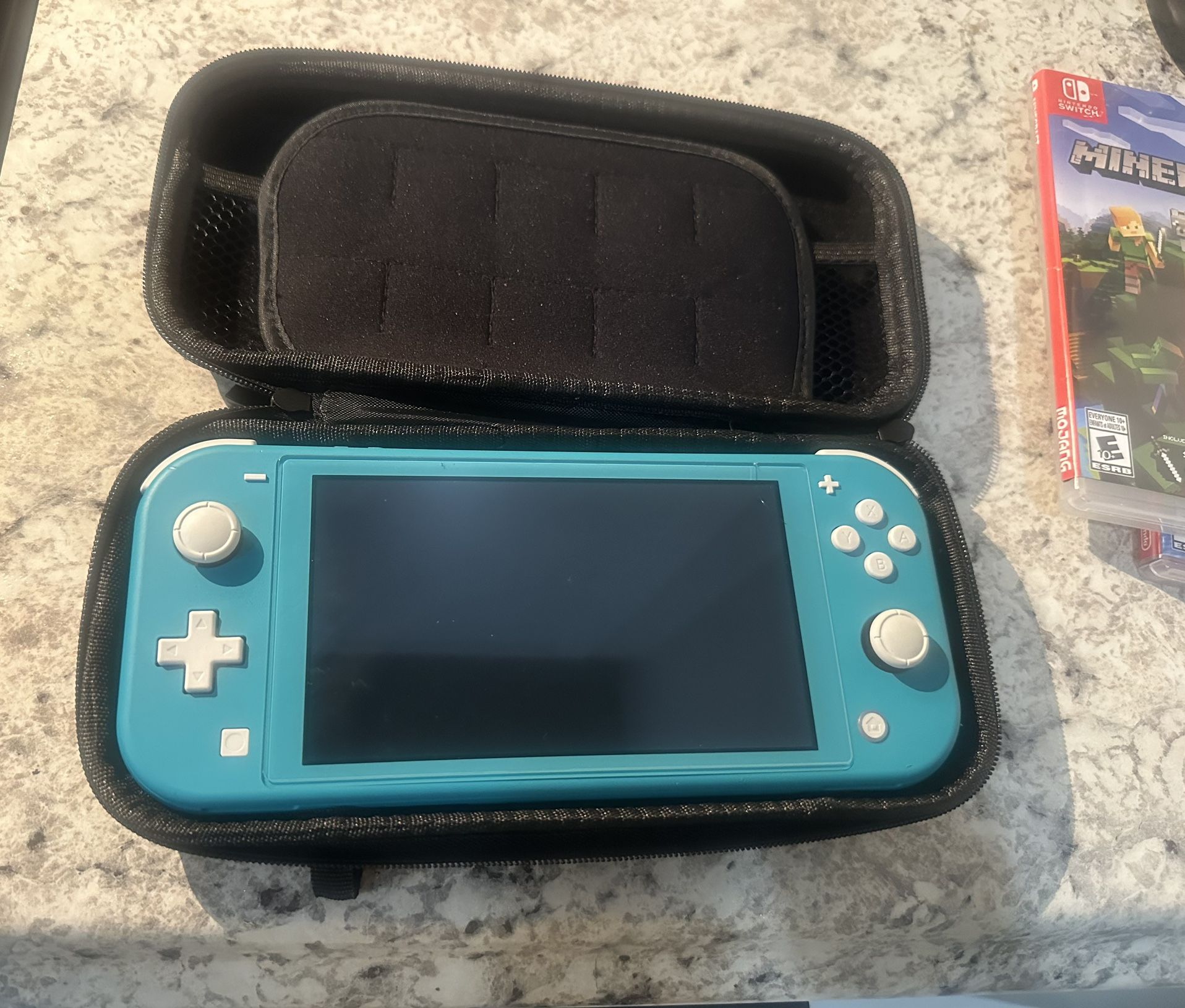 Nintendo Switch +Games