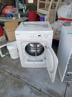 May tag Mini Dryer