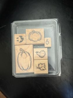 Stampin’ Up - Autumn Harvest - stamp set