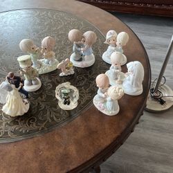 Precious Moment Figures 