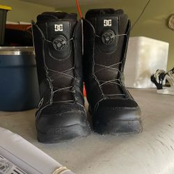 Snowboard boots Size 12 BOA System!