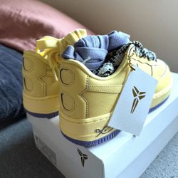  Nike Air Force 1 Low Protro x Kobe Mens size 8.5