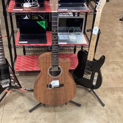 Martin X Series Acoustic Guitar 