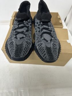 Adidas Men's Yeezy 350 V2 CMPCT Shoes Slate Onyx IG9606 (42291)