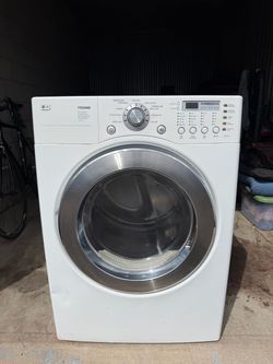 LG “Electric” Dryer