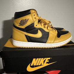 Jordan Pollen 1