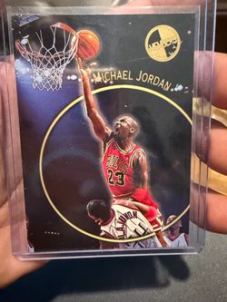 1997 Topps Michael Jordan Bulls #23 Members Only Trading Card