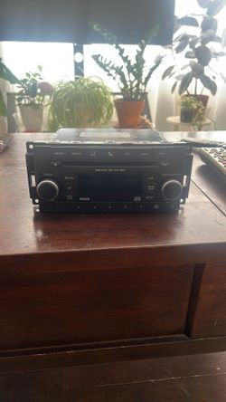 2013 Challenger Radio