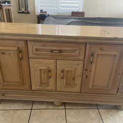 Dresser Armoire 