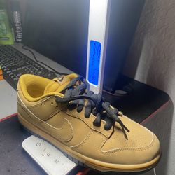 Nike SB Multilaced Brown Suede